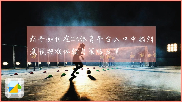 新手如何在ng体育平台入口中找到最佳游戏体验与策略分享